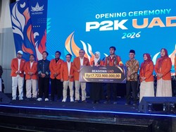 UAD Berikan Beasiswa Rp 17,7 Miliar, Ada 10 Skema untuk Mahasiswa