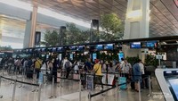 Begini Respons Penumpang Garuda terkait Aturan Bagasi Baru
