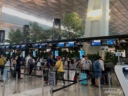Begini Respons Penumpang Garuda terkait Aturan Bagasi Baru