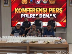 Lagi Ngefly, Pria Jakarta Nekat Datangi Polisi Usai Tabrakan di Demak