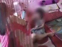 Heboh Balita di Palembang Dianiaya Wanita Dewasa