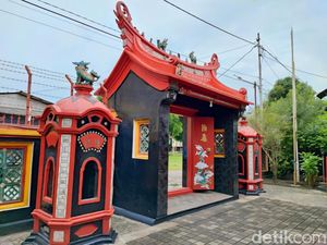Menilik Vihara Darma Rakhita, Cagar Budaya Baru Cirebon