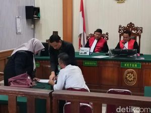 Pukul Pria Pakai Obeng hingga Tewas, Montir Divonis 5 Tahun Bui