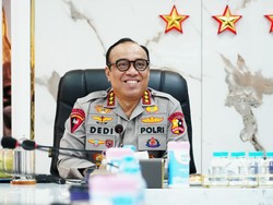 Wakapolri: Green Policing Hadir Saat Karhutla & Kejahatan Lingkungan Makin Kompleks