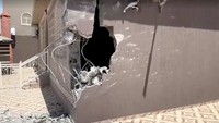 Pertama Kali Ibu Kota Arab Saudi Jadi Target Ancaman Houthi