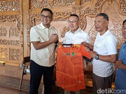 Persibo Bojonegoro Punya Presiden Baru, Target Naik ke Championship