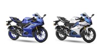 Yamaha R15 Dapat Baju Baru, Warnanya Makin Elegan