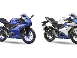 Yamaha R15 Dapat Baju Baru, Warnanya Makin Elegan