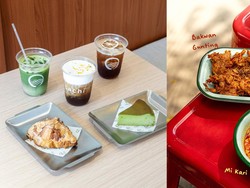7 Spot Kuliner di Kota Wisata Cibubur, Cicip Salt Bread hingga Pho