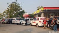 Ambulans Klaten Geruduk SPBU Pedan Klaten, Pertamina Buka Suara 