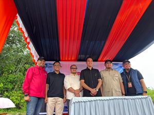 Andre Rosiade: Prabowo Bangun Jalan di Sawahlunto Rp 26 M dengan IJD