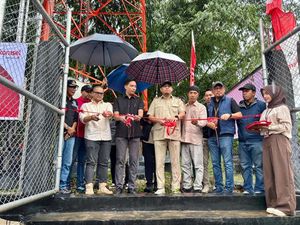 Andre Rosiade Realisasikan BTS Telkomsel Pertama di Talawi Mudiak