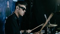 Kabar Duka, Aries Drummer Band Garasi Meninggal Dunia