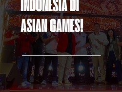 Video Talk Sport: 31, 11, 8, Rekor Emas Indonesia di Asian Games