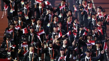 5 Negara ASEAN Sudah Raih Emas Asian Games 2026, Belum Termasuk RI