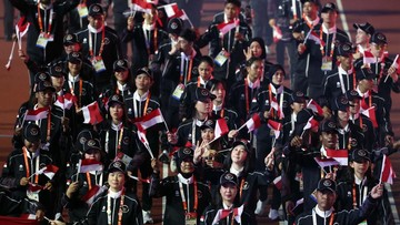 5 Negara ASEAN Sudah Raih Emas Asian Games 2026, Belum Termasuk RI