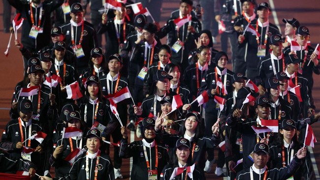 5 Negara ASEAN Sudah Raih Emas Asian Games 2026, Belum Termasuk RI