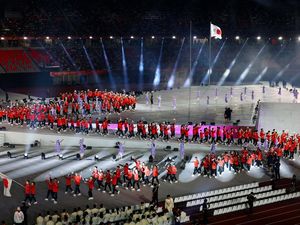 Video: Dari Kamp Pengungsi ke Asian Games
