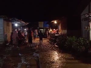 Banjir Melanda Pasaman, 1 Warga Dilaporkan Hilang