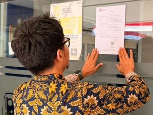 OJK Cabut Izin Usaha BPR Pasarraya Kuta