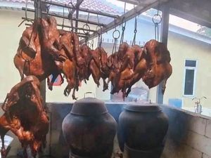 Sensasi Kuliner Asap Gentong, Inovasi Unik Asal Tukdana Indramayu
