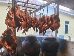 Sensasi Kuliner Asap Gentong, Inovasi Unik Asal Tukdana Indramayu