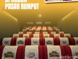 Video JALAN YUK! Nonton Bioskop yang Nyempil di Rusun Pasar Rumput
