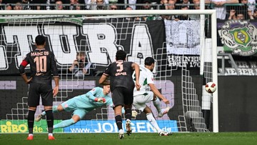 Gladbach Vs Mainz: Kevin Diks Gagal Penalti, Die Fohlen Disikat 3-4
