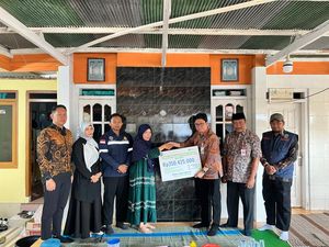 Ahli Waris Korban KM Virgo Terima Rp 350 Juta dari BPJS