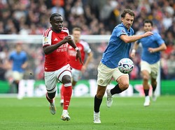 Arsenal Dilibas Brighton 0-3