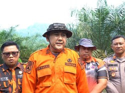 Lahan di Bukit TelasihTerbakar, Bupati Merangin Minta Warga Stop Bakar Lahan