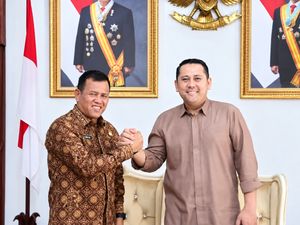 Stunting Turun Jadi 9,6%, Bupati Merangin Mantapkan Program Bangga Kencana