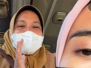 Viral Ibu-ibu Penumpang Bus Trans Jatim Rute Gresik-Lamongan Adu Mulut