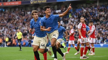 Brighton Vs Arsenal: The Gunners Dihajar The Seagulls