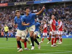 Arsenal Remuk 0-3 di Kandang Brighton