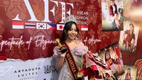 Chevazrilia Alfaruk Raih Mahkota Putri Nusantara 2026, Kejar Puteri Indonesia