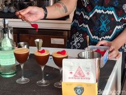 Biji Kopi Langka dari Garut Ini Enak Diseduh Manual hingga Jadi Mocktail