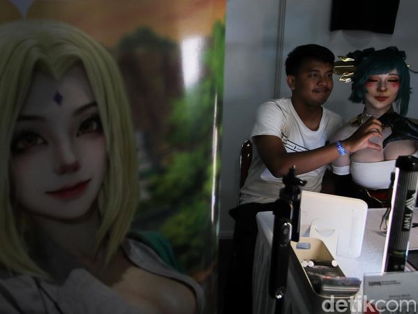 Cosplay Verse Satukan Kreator dan Komunitas Anime di Jakarta