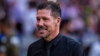 Simeone Sanjung Mourinho Jelang Derby Madrid