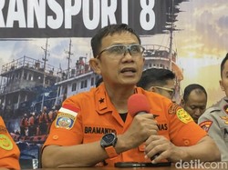 Operasi SAR Pencarian Korban Kapal Virgo Diperpanjang 7 Hari