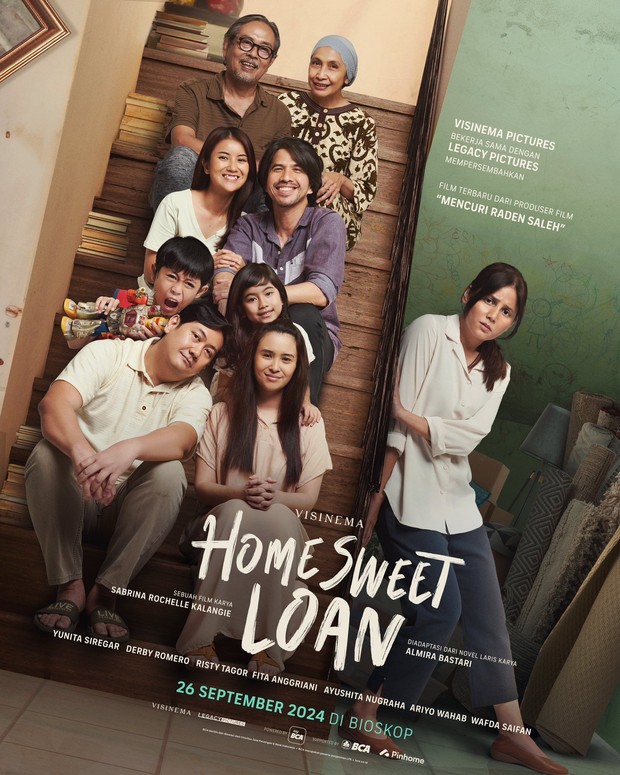 Rekomendasi film Netflix Indonesia keluarga