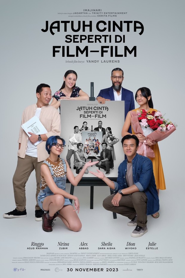 Rekomendasi film Netflix Indonesia drama