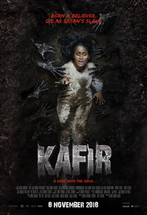 Rekomendasi film Netflix Indonesia horor