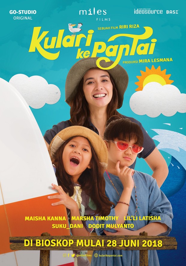Rekomendasi film Netflix Indonesia keluarga