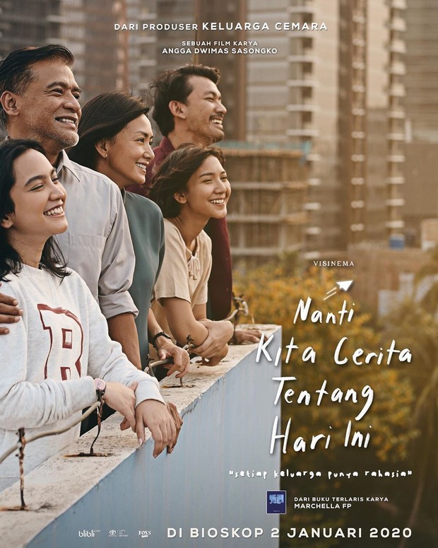 Rekomendasi film Netflix Indonesia keluarga
