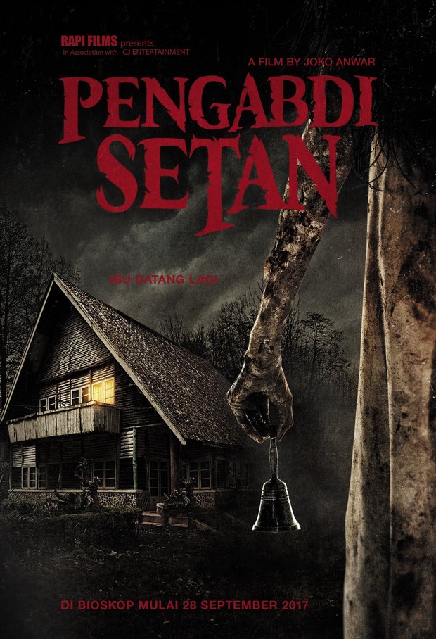 Rekomendasi film Netflix Indonesia horor