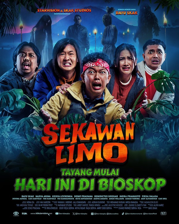 Rekomendasi film Netflix Indonesia horor