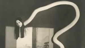 Fotografer Ini Bikin Foto Wujud Hantu Jepang, Berani Lihat?