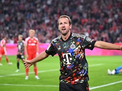 Harry Kane Pecahkan Rekor, Jadi Pemain Tercepat Capai 100 Gol di Bundesliga