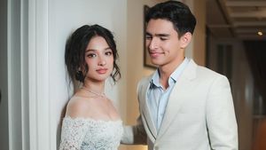 Dar Der Dor! Harry Vaughan dan Nevy Tania Umumkan Pernikahan